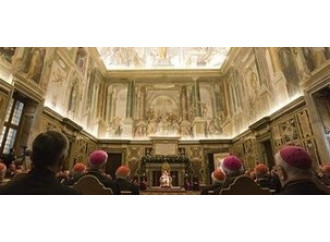 Pedofilia, il Papa denuncia 
l'ideologia del permissivismo
